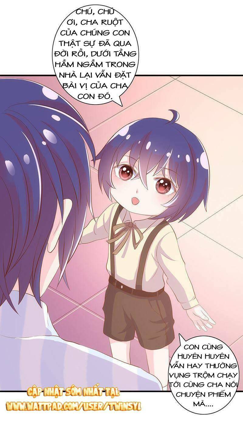 không gả cho tổng tài, gả cho người hầu chapter 110 21