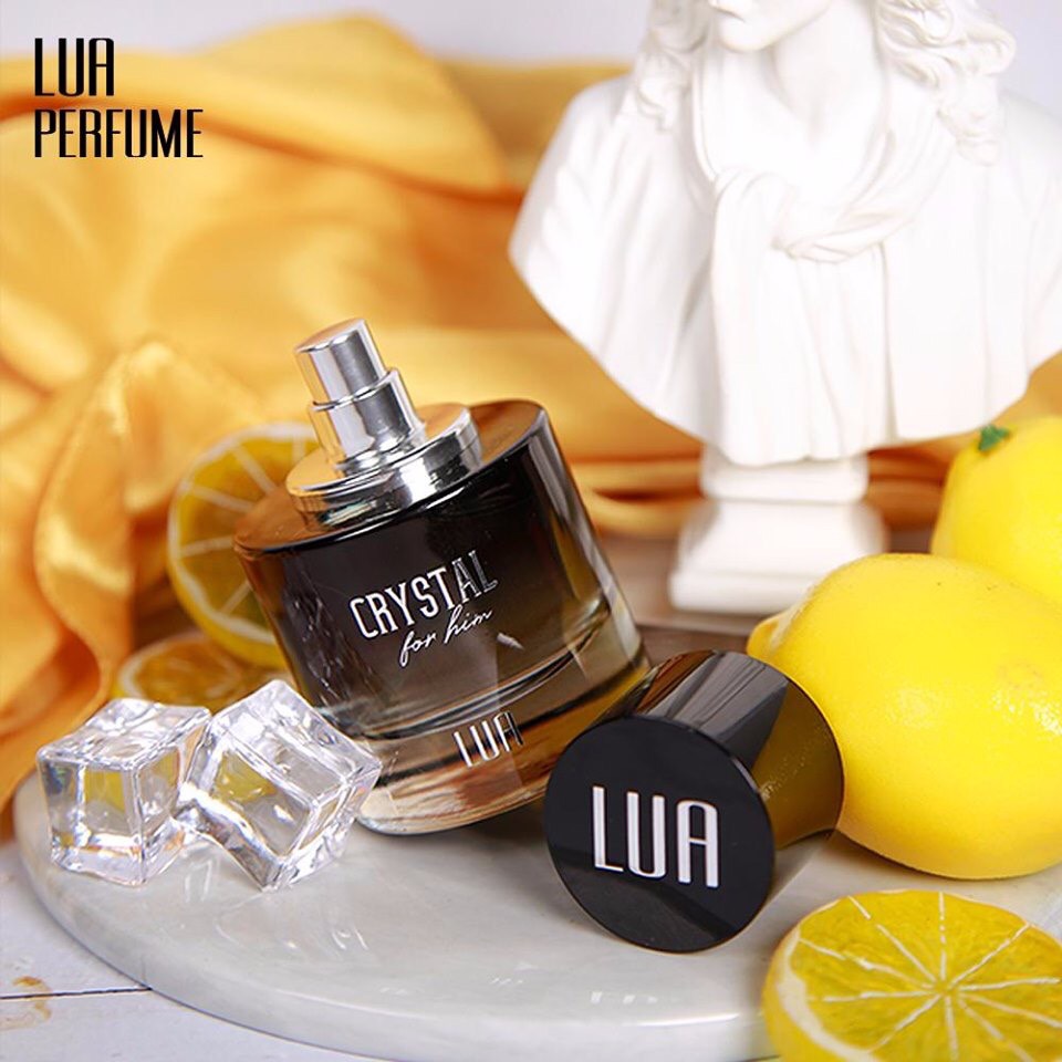 Nước Hoa LUA Crystal For Him 60ml