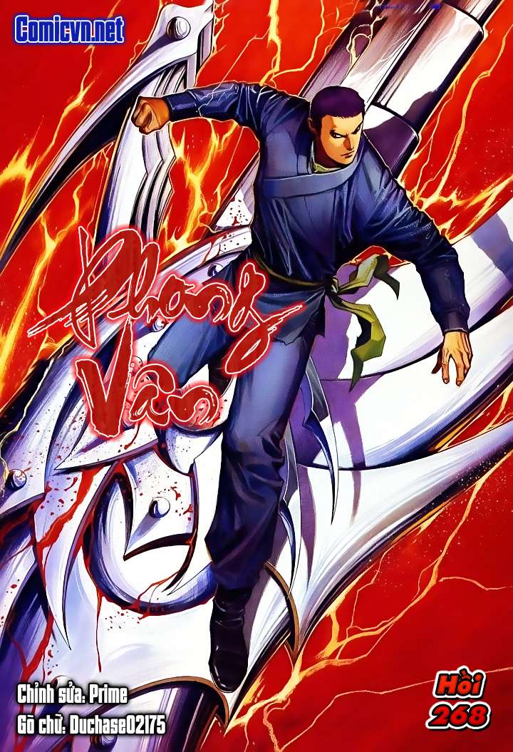 phong vân chapter 268 1
