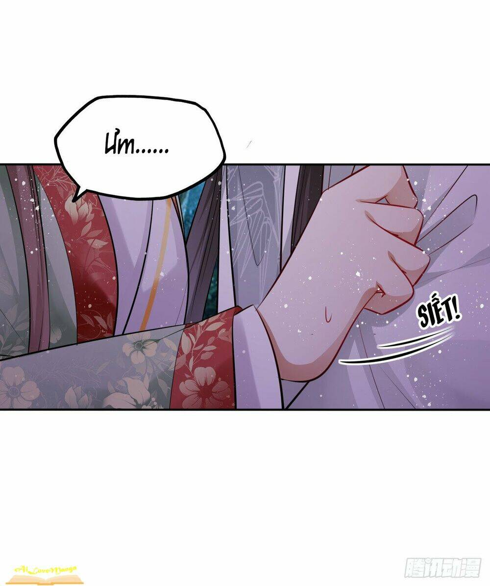 vương phi thật thích trang điểm chapter 60 37