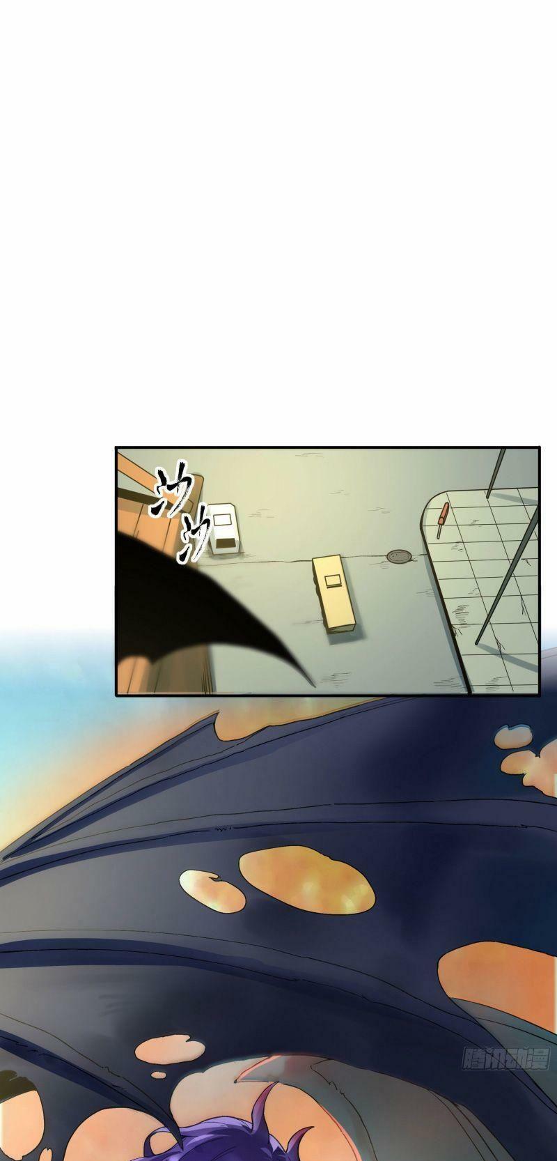 con quỷ đã sẵn sàng cho bữa tối ! chapter 35 40