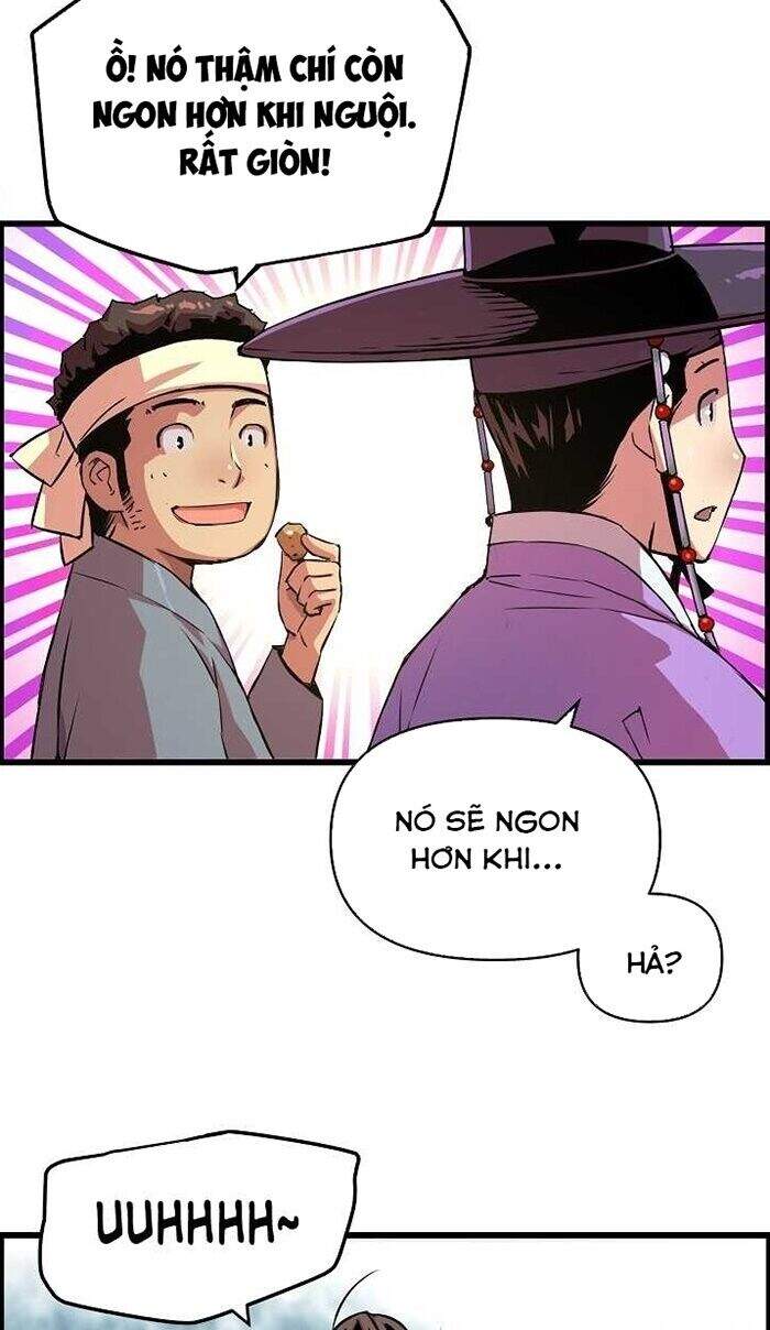 tôi sẽ sống như một hoàng tử chapter 40 13