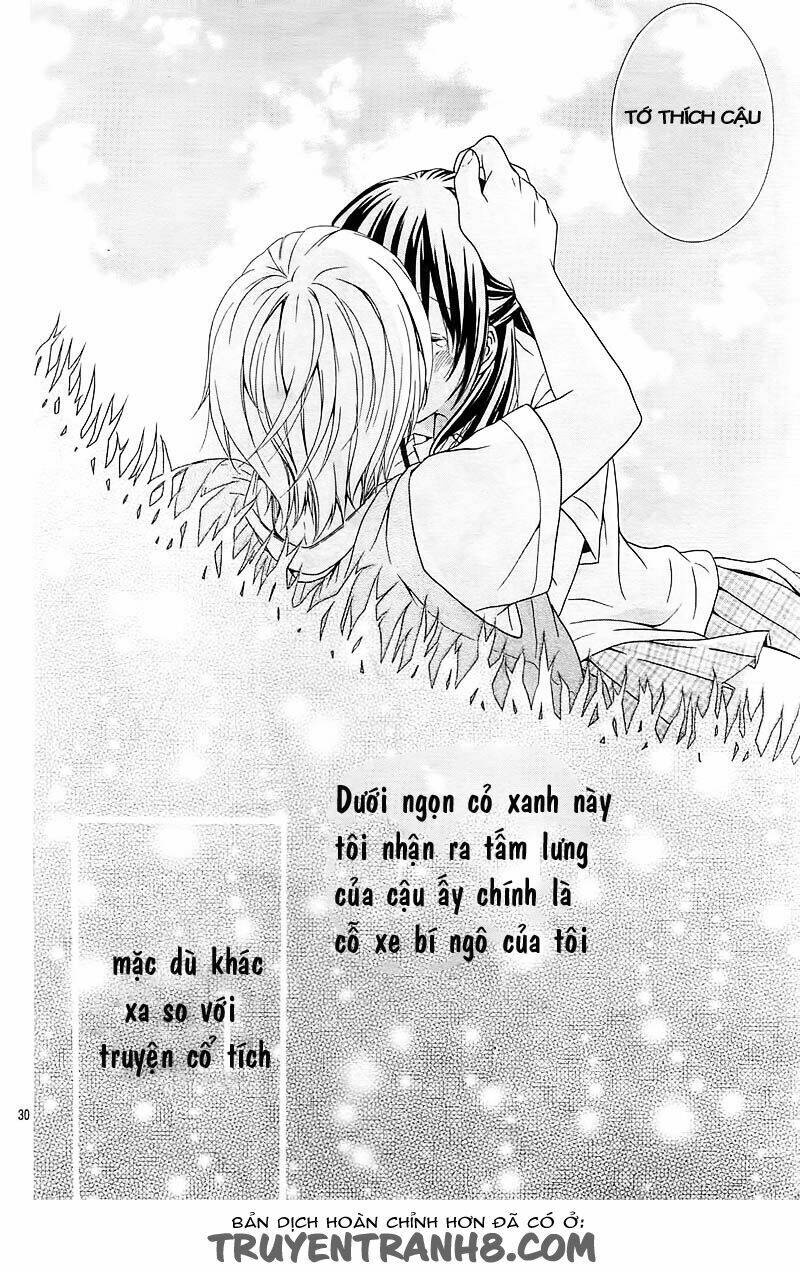 tổng hợp one shot. chapter 345 30