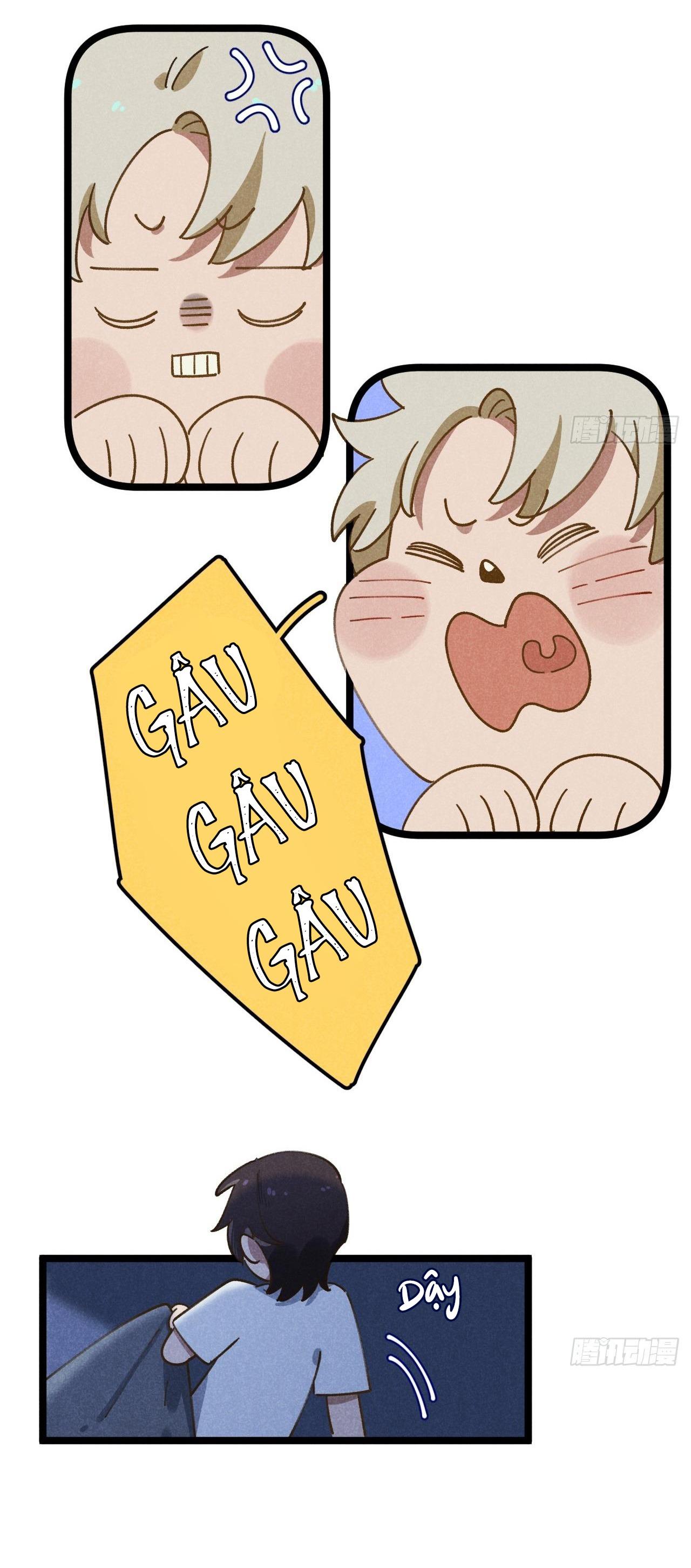 ra ruộng ngô với anh á, còn lâu! chapter 12 18