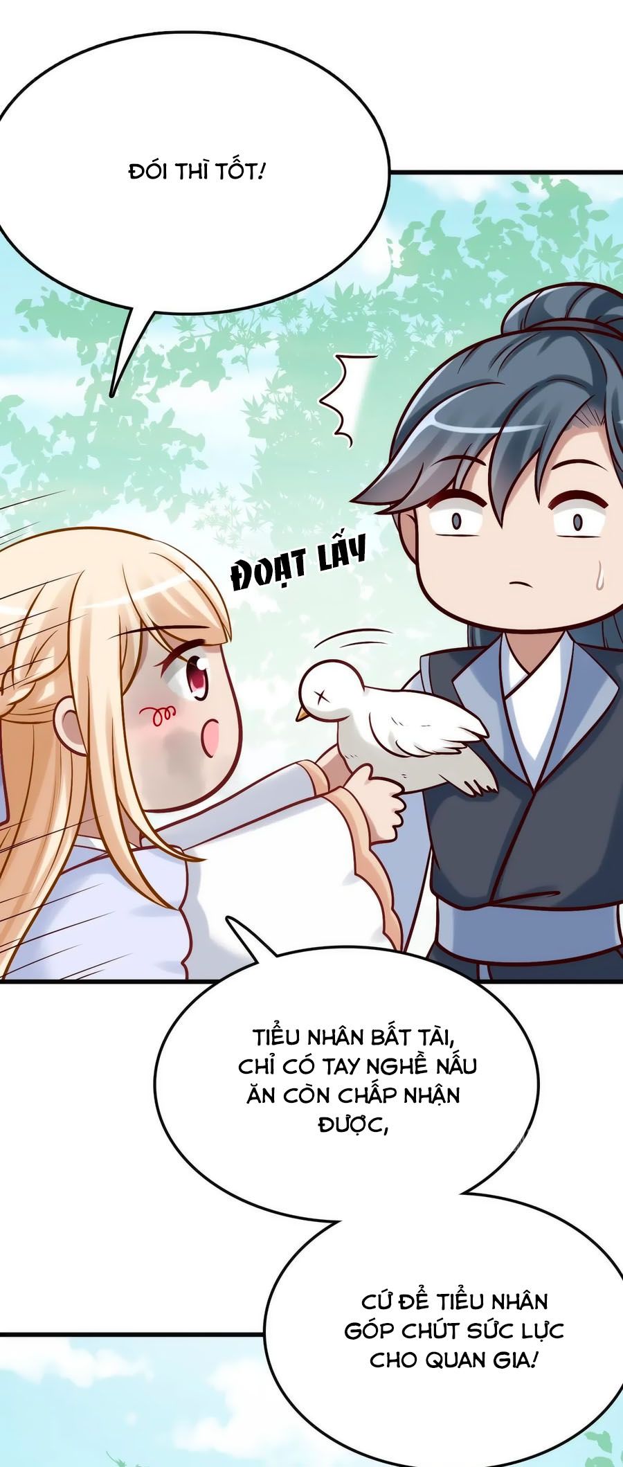 kiêu ngạo vương gia chủng điền phi chapter 174 7