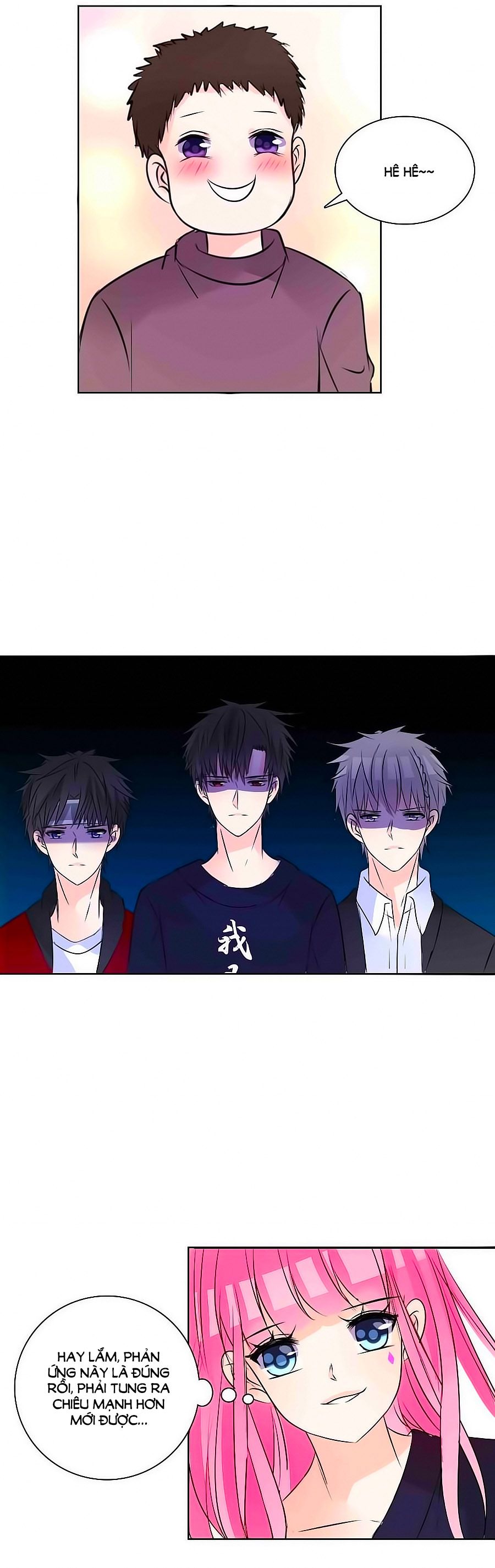 công chúa nữ vương mệnh chapter 41 20