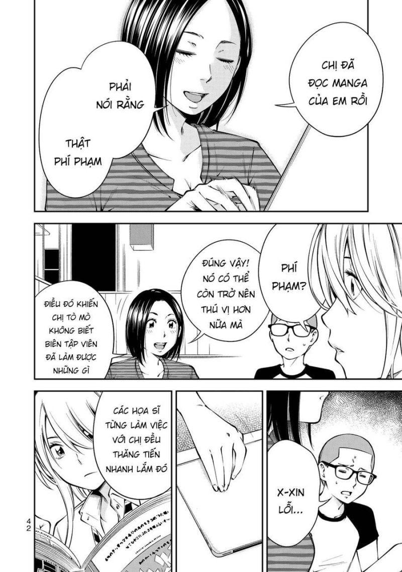 tình yêu kì lạ của nữ sinh chapter 8 15