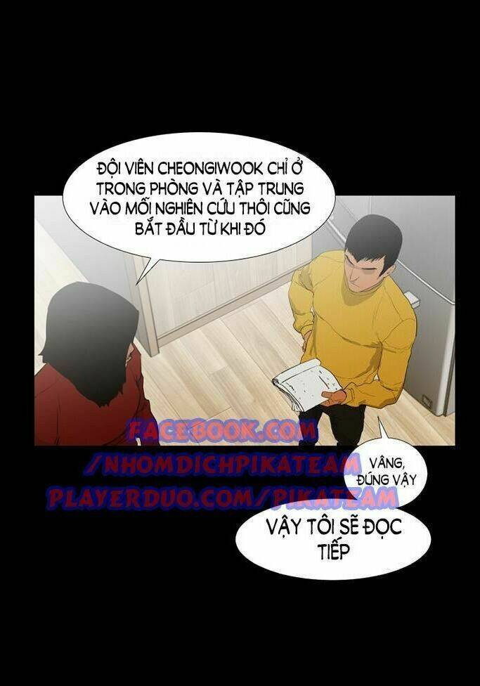 đêm vùng cực chapter 35 60