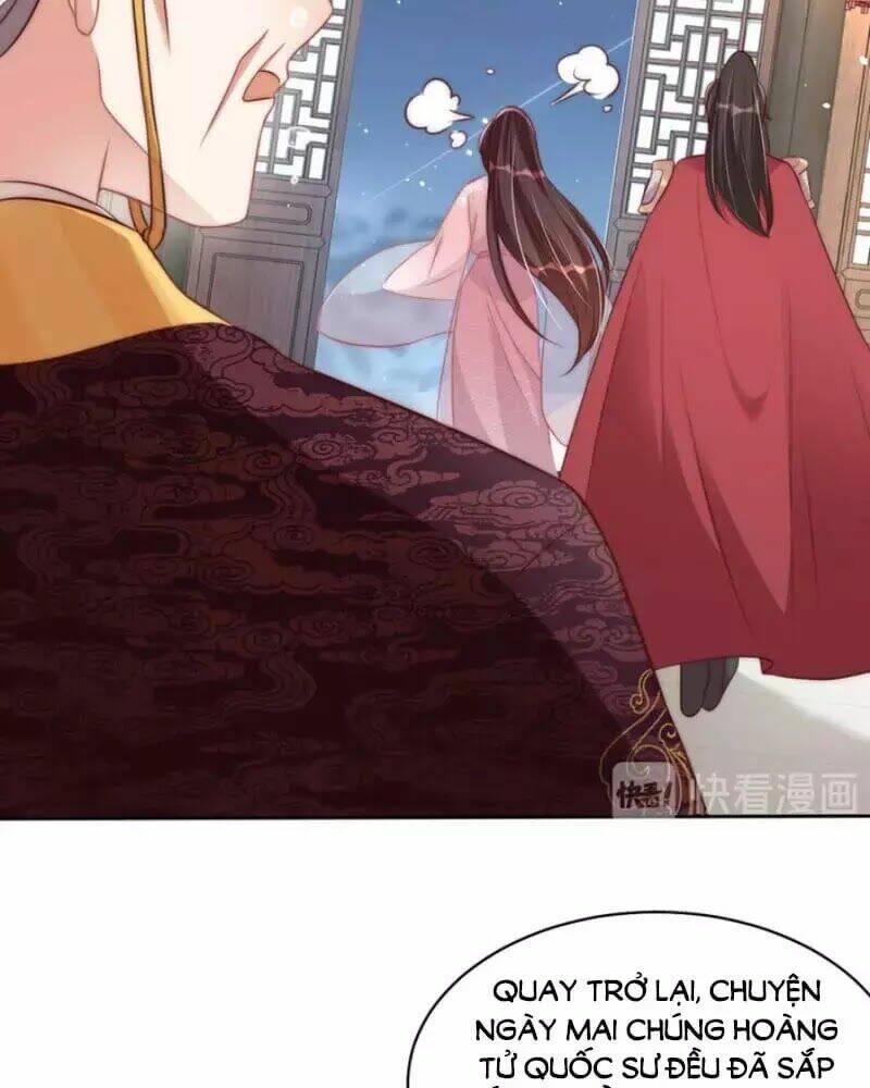 công chúa tại thượng: quốc sư mời xuống kiệu chapter 29 41