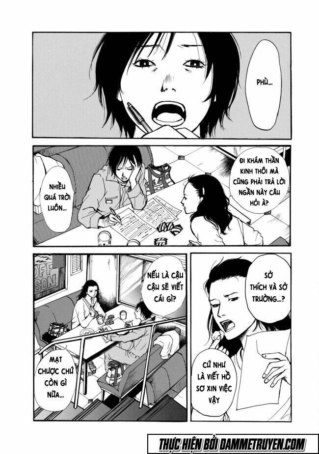 yuubaku hossa chapter 1 22