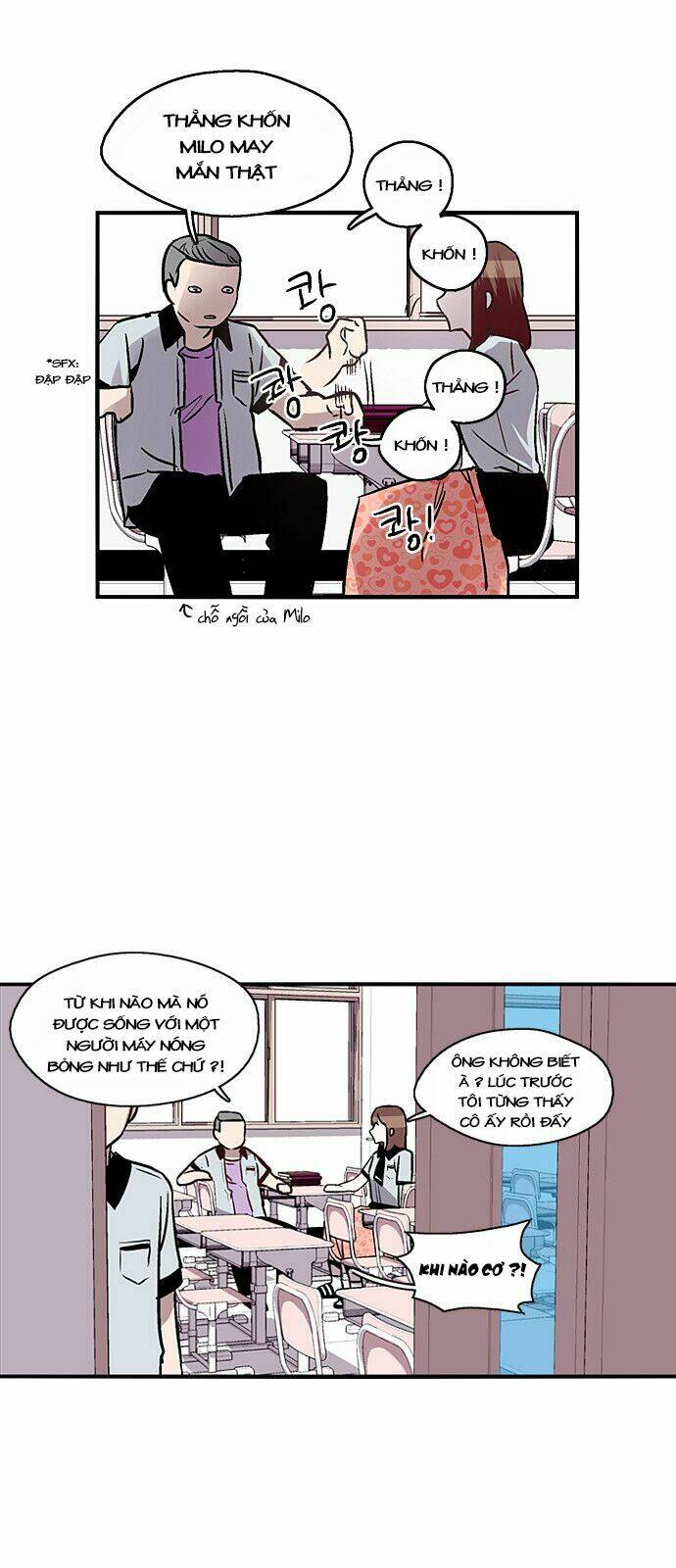 người máy hủy diệt chapter 26 39