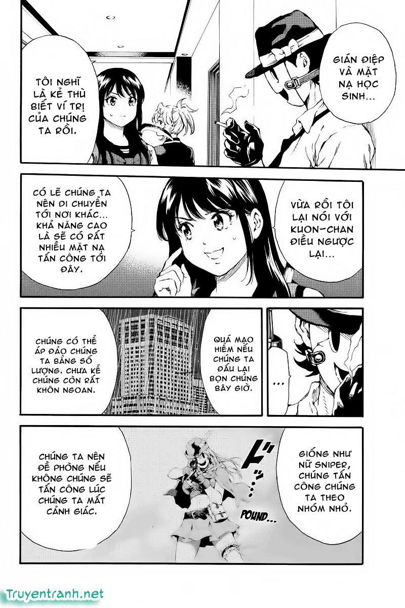 tenkuu shinpan arrive chapter 132 6