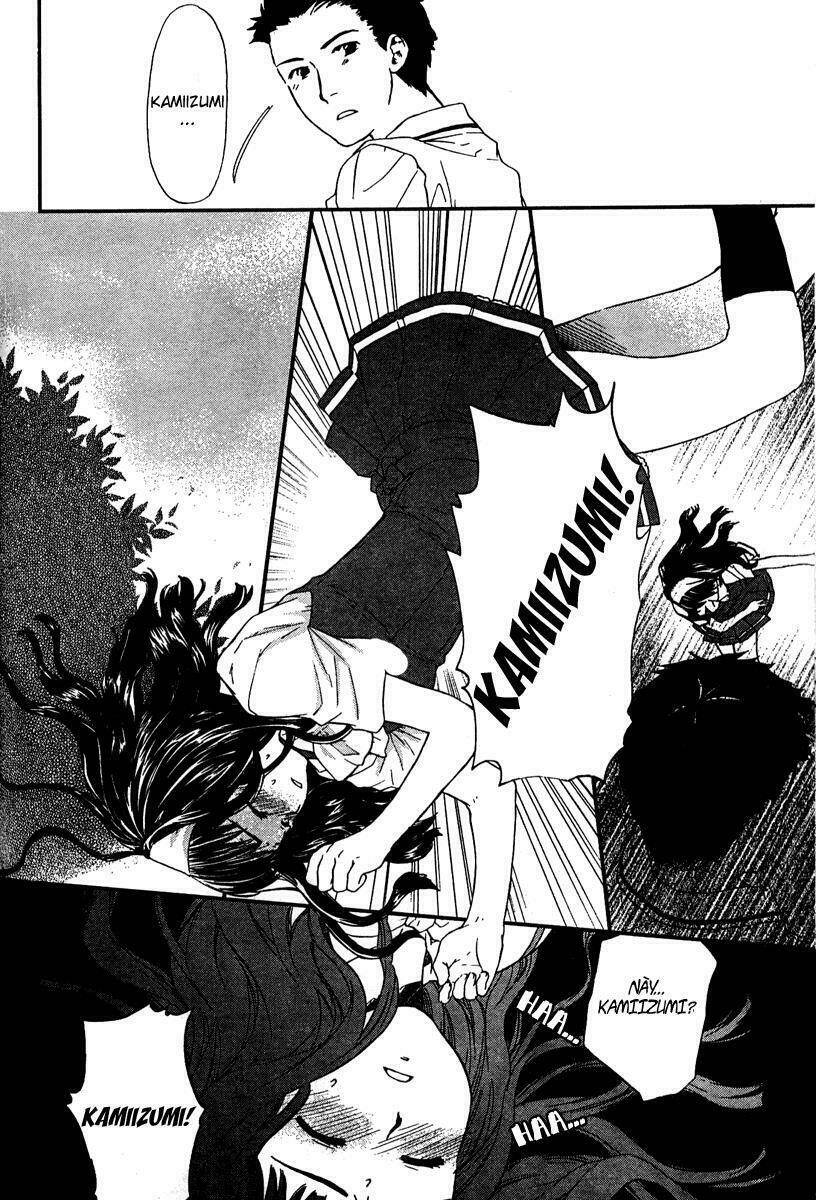 chàng trai nhút nhát chapter 15 24