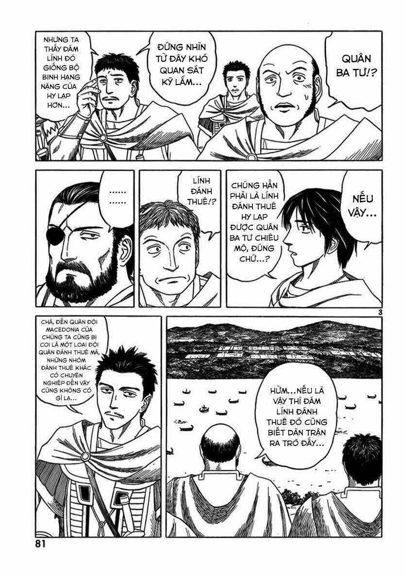 thư ký của alexandros đại đế chapter 71 6