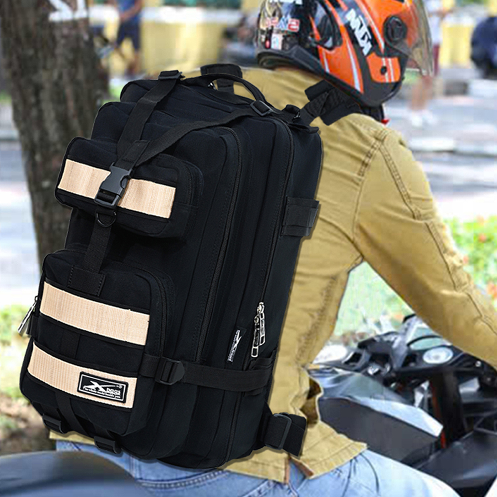 Balo du lịch phượt cá tính Xbags Hike Xb 1003