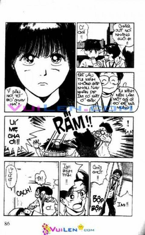 sôi động cầu trường full 17 tập chapter 17 86