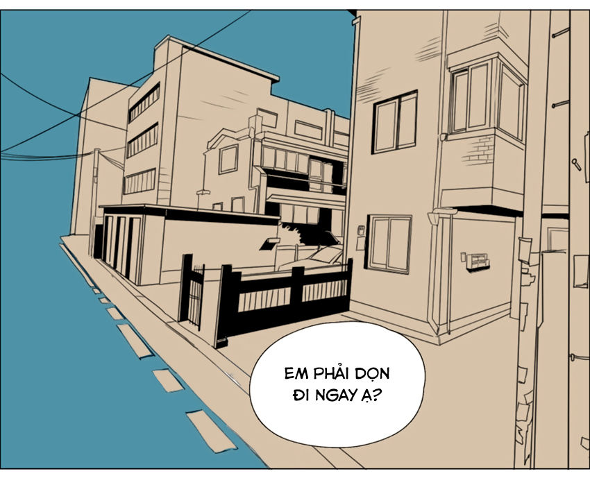 thú cưng của tôi là dơi chapter 34 41