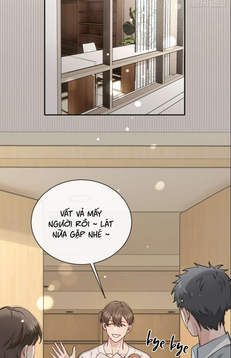 chó lớn bắt nạt chủ chapter 35 16