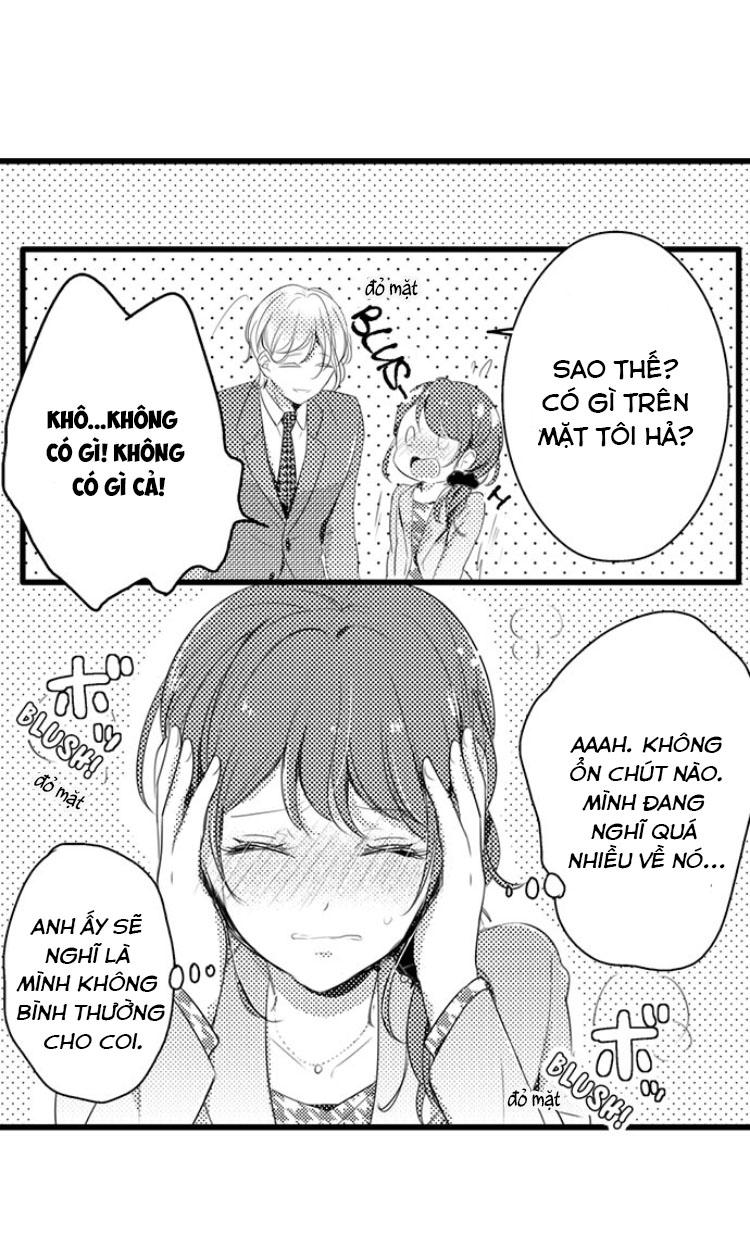 sếp ga lăng của tôi chapter 13 28