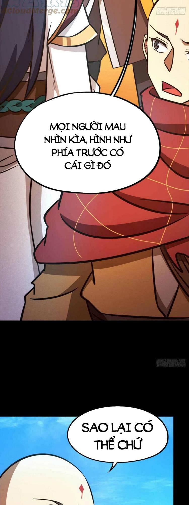 vạn cổ kiếm thần chapter 183 15