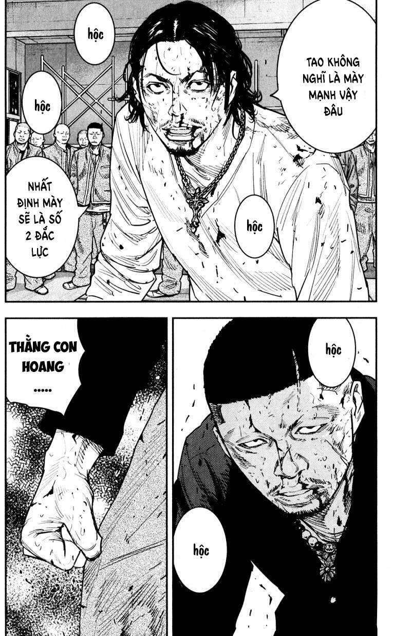 crows zero 2 suzuran x housen chapter 20 16
