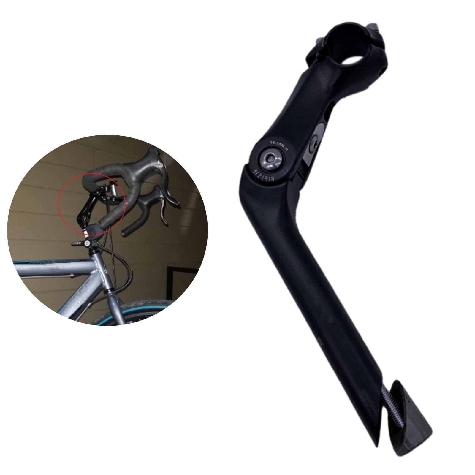 Mountain Road Adjustable Quill Stem 25.4mm Bike Handlebar Riser