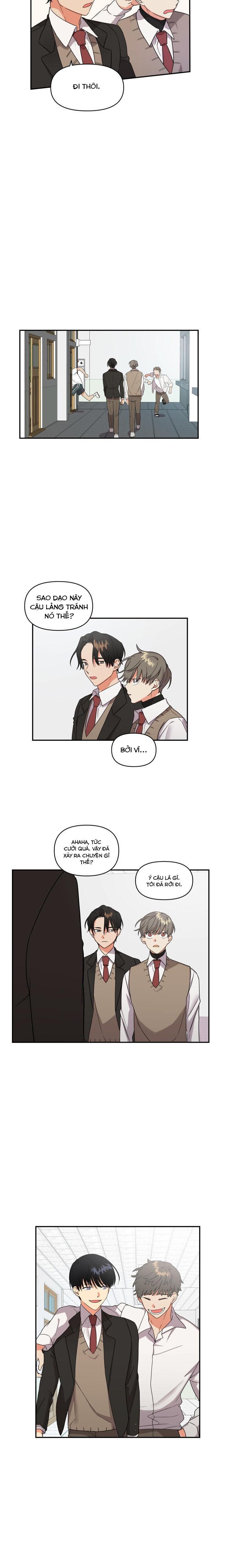 tên xấu xa của tôi xxx chapter 2 11