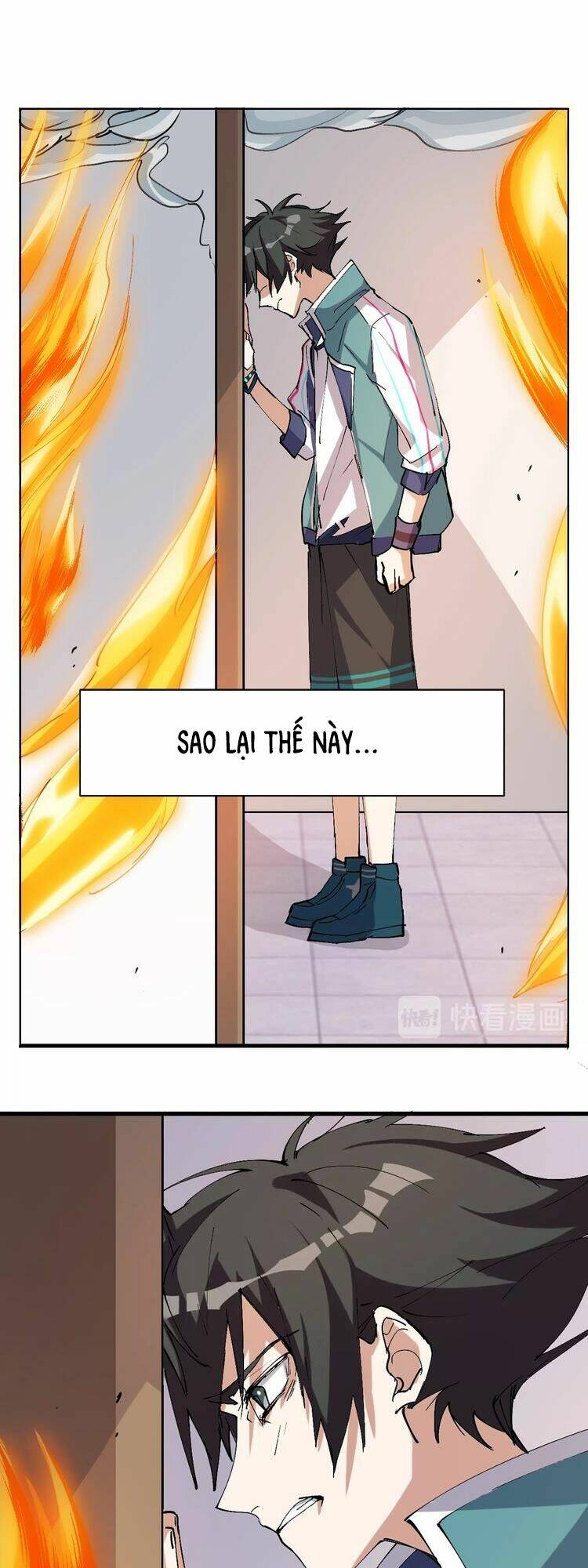 thần lai yêu vãng chapter 4.1 26