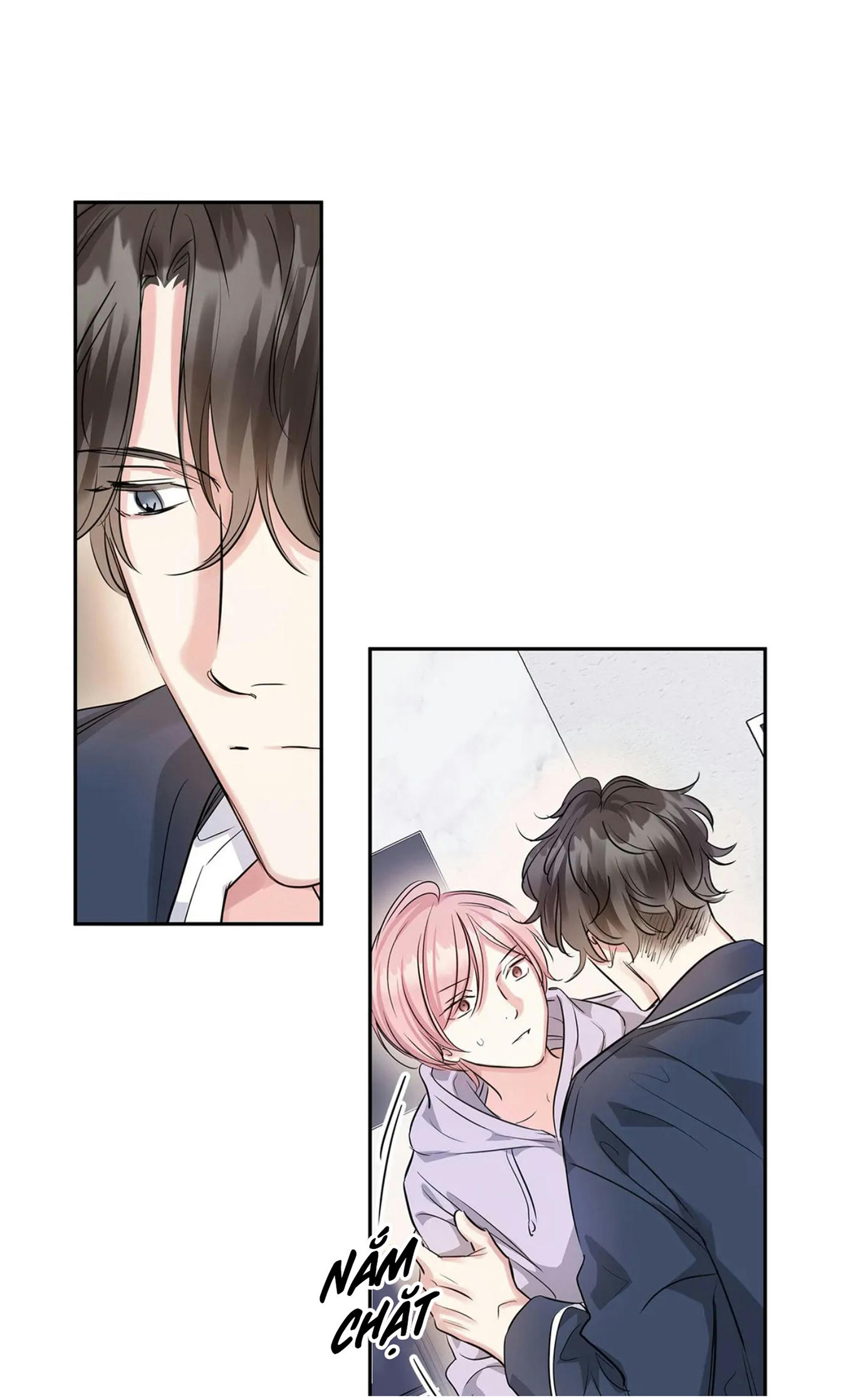 cấp trên nhỏ tuổi chapter 8 27