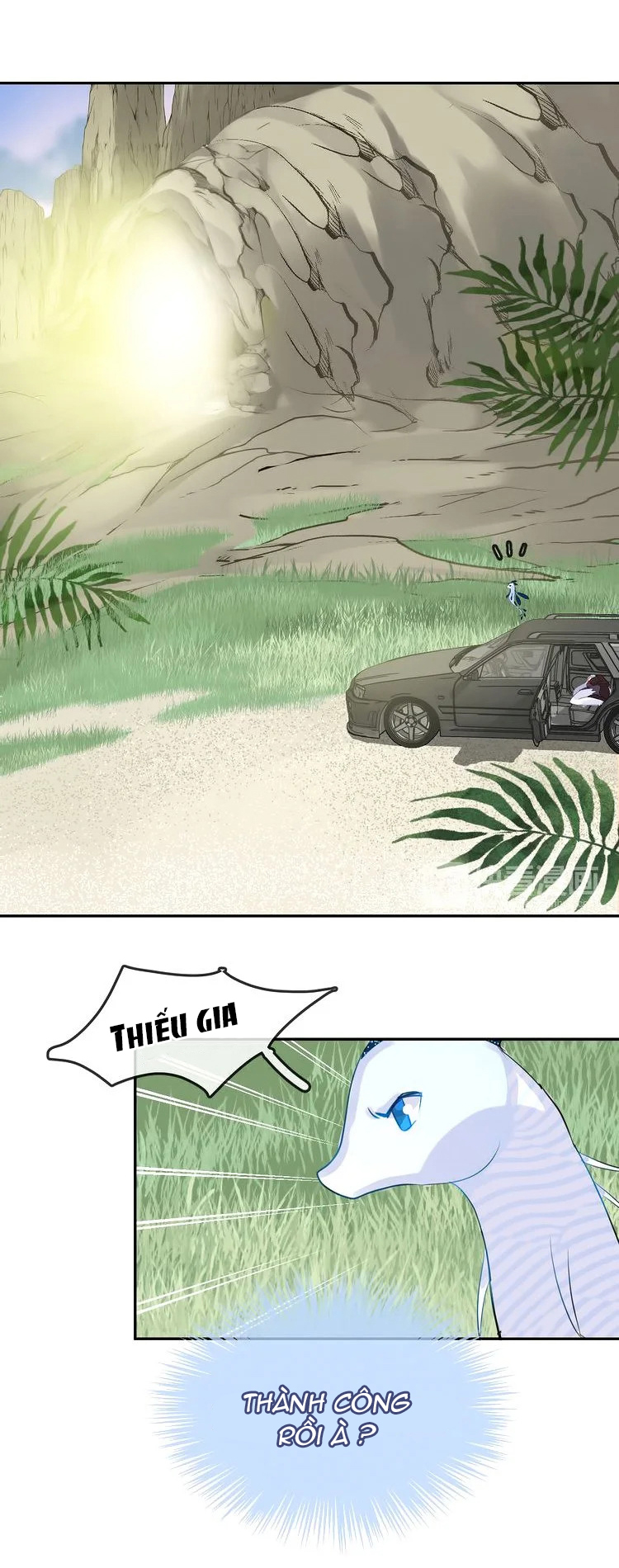 bộ váy của nàng tiên cá chapter 13 25