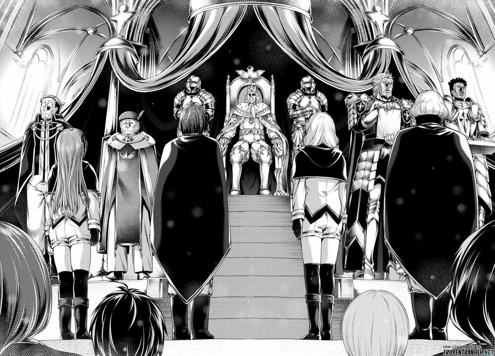 tôi là dân làng, thì đã sao? chapter 32 7