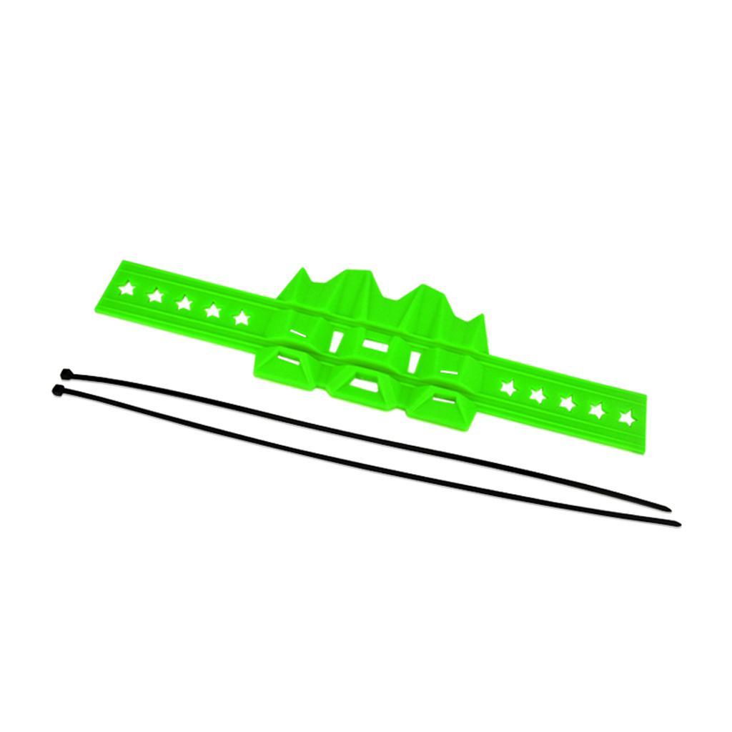 Black Exhaust Pipe Cover Guard Heat Protector for