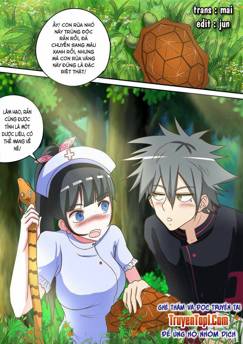 trung hoa thần y chapter 15 10