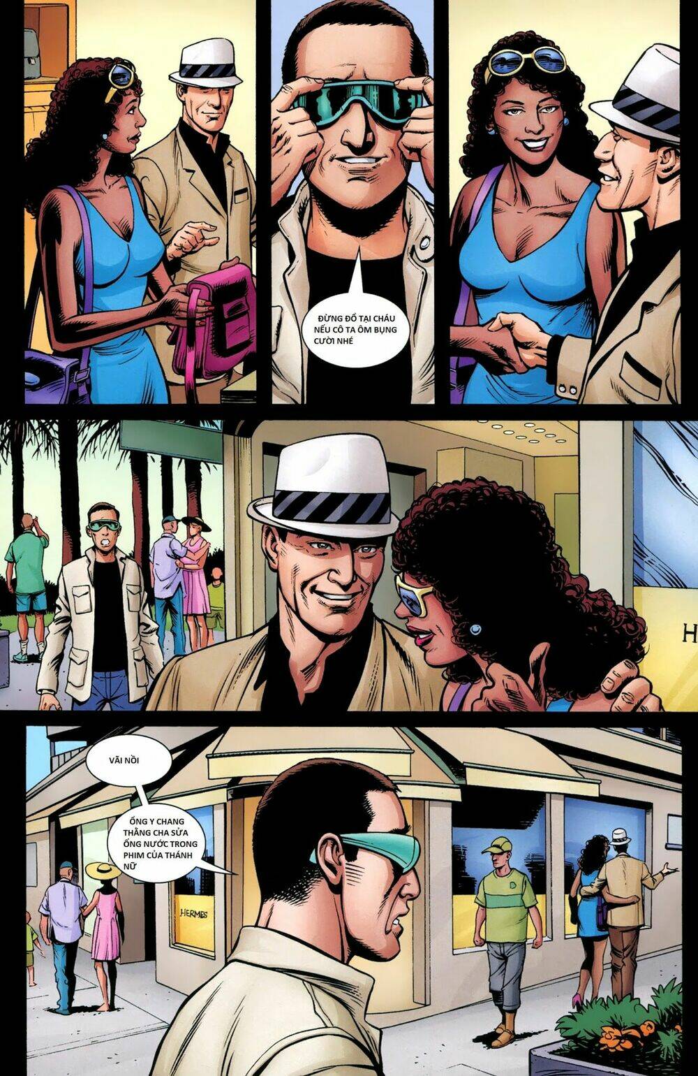 the secret service chapter 5 18