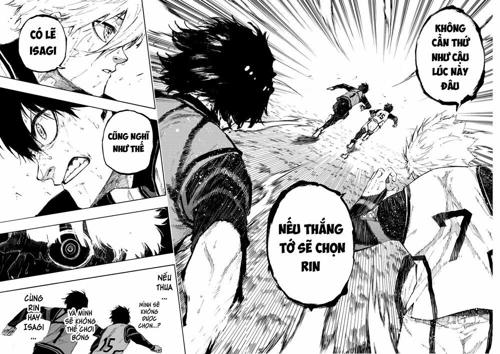 tiền đạo số 1 chapter 82 18