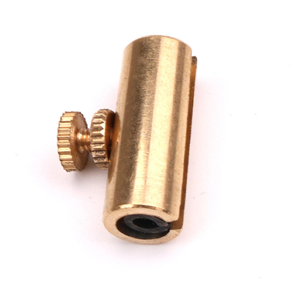 Brass Cello Wolf Tone Eliminator Eliminate Mute Suppressor for Cello Parts Accessories