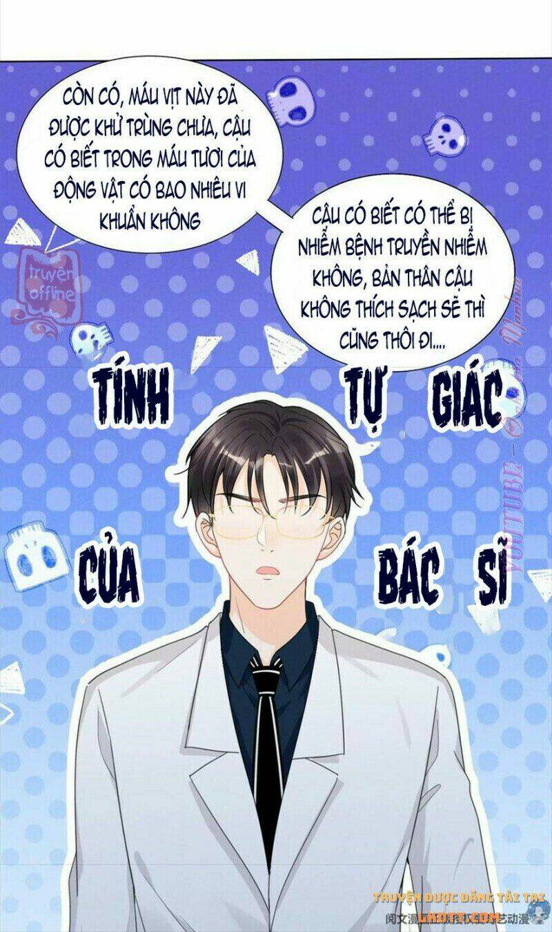 tôi trở thành tổ tông của 5 vị đại lão chapter 75 21