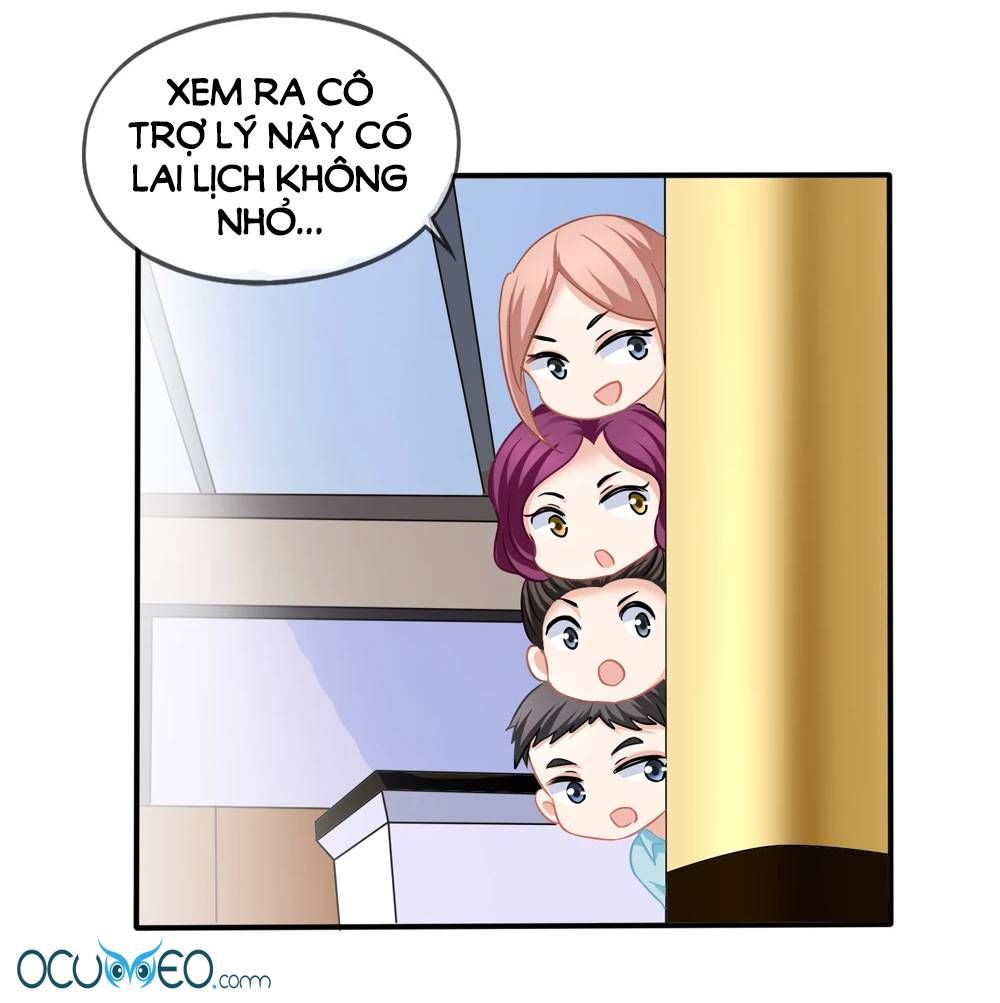 mỹ vị giai thê chapter 27 3