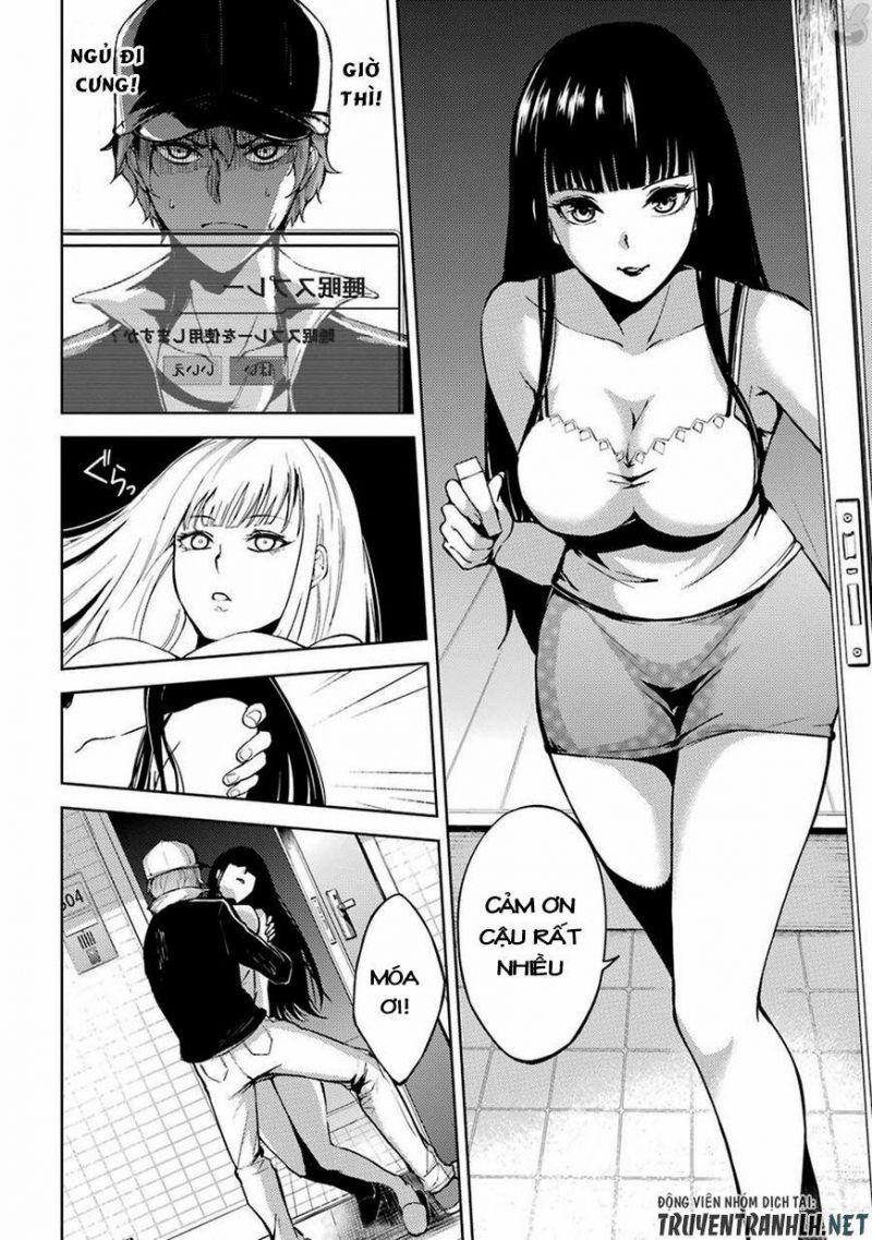 ore no genjitsu wa renai game?? ka to omottara inochigake no game datta chapter 4 29