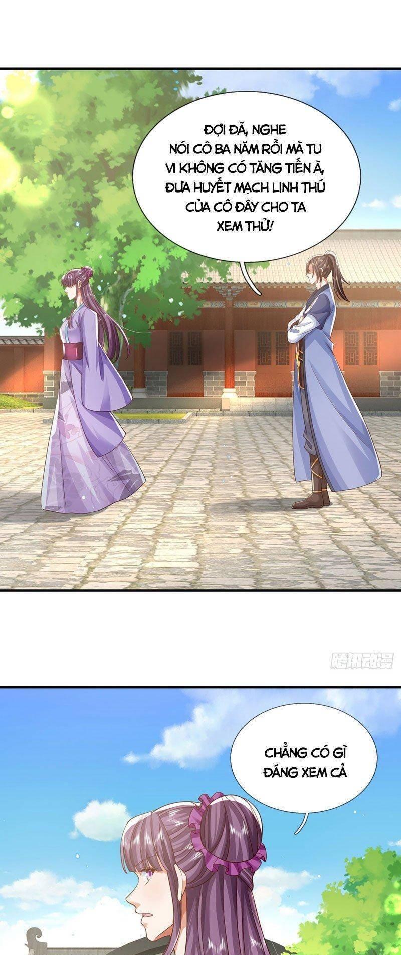 ta trở về từ thế giới tu tiên chapter 238 15