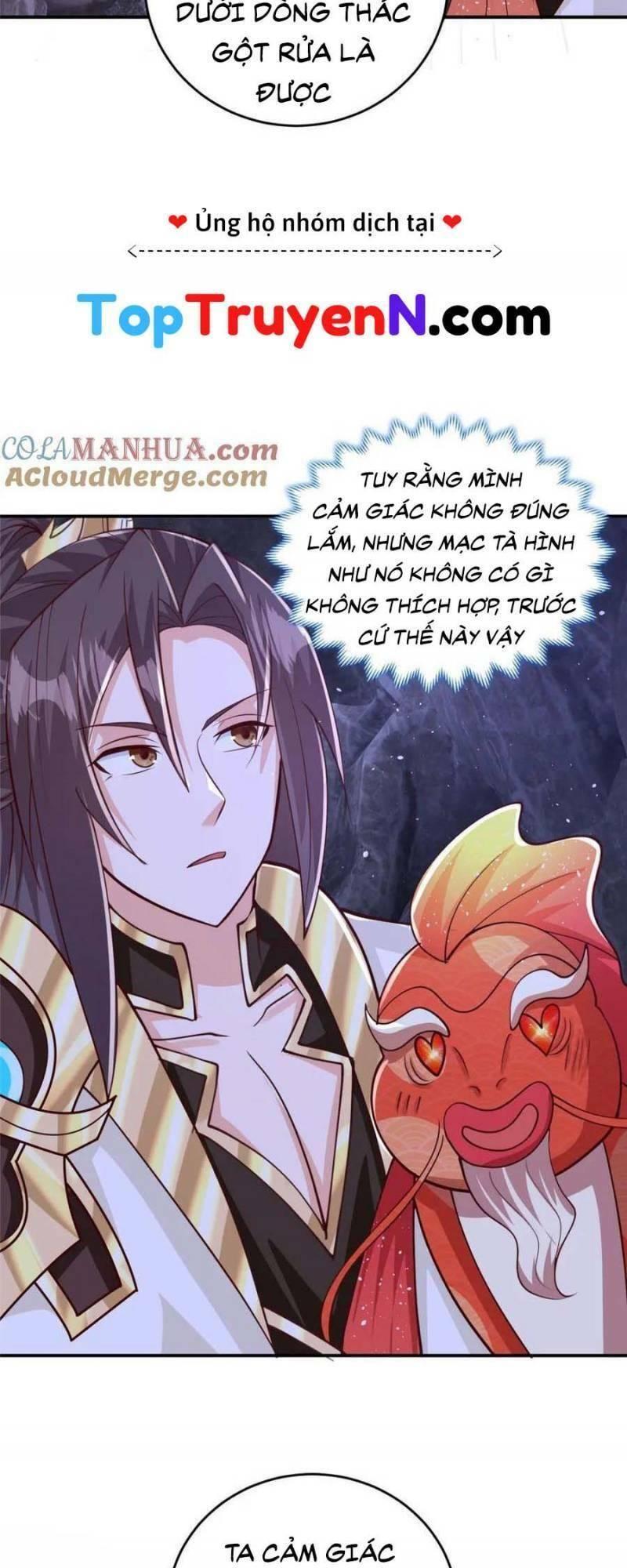 người nuôi rồng chapter 379 4