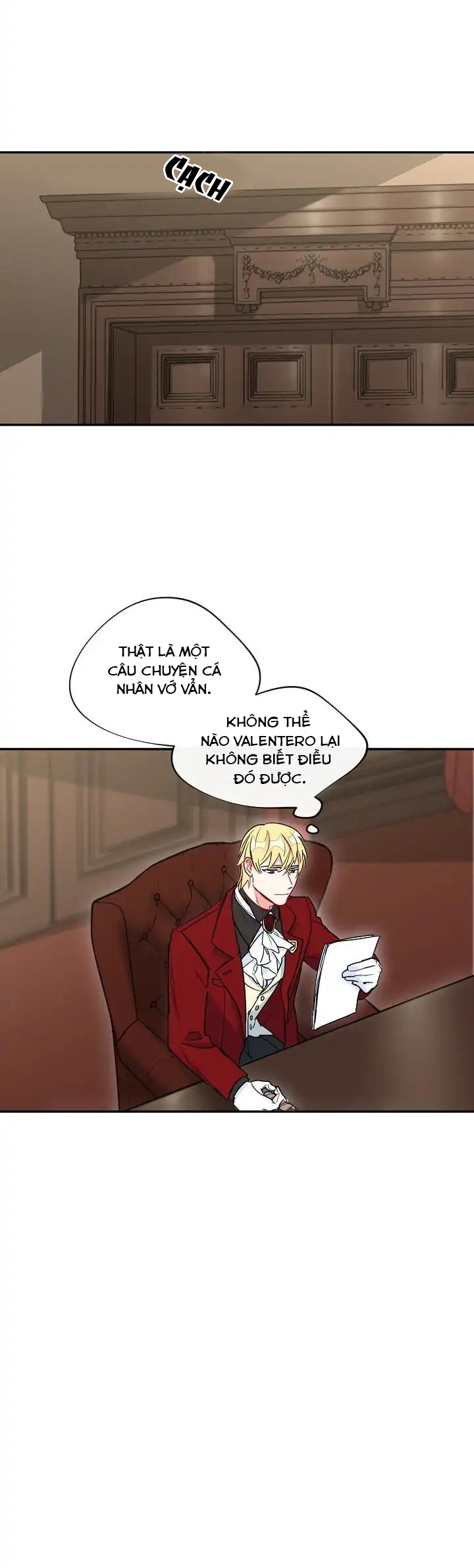 50 công thức pha trà của nữ công tước chapter 7 13