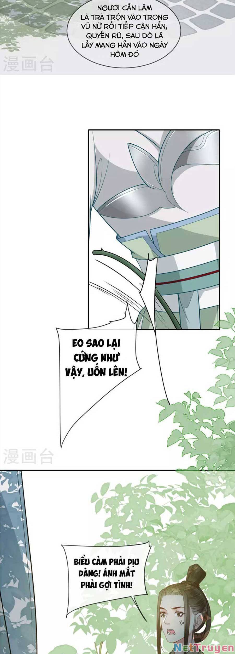 tướng quân, bổn phi không nhận sủng chapter 40 12