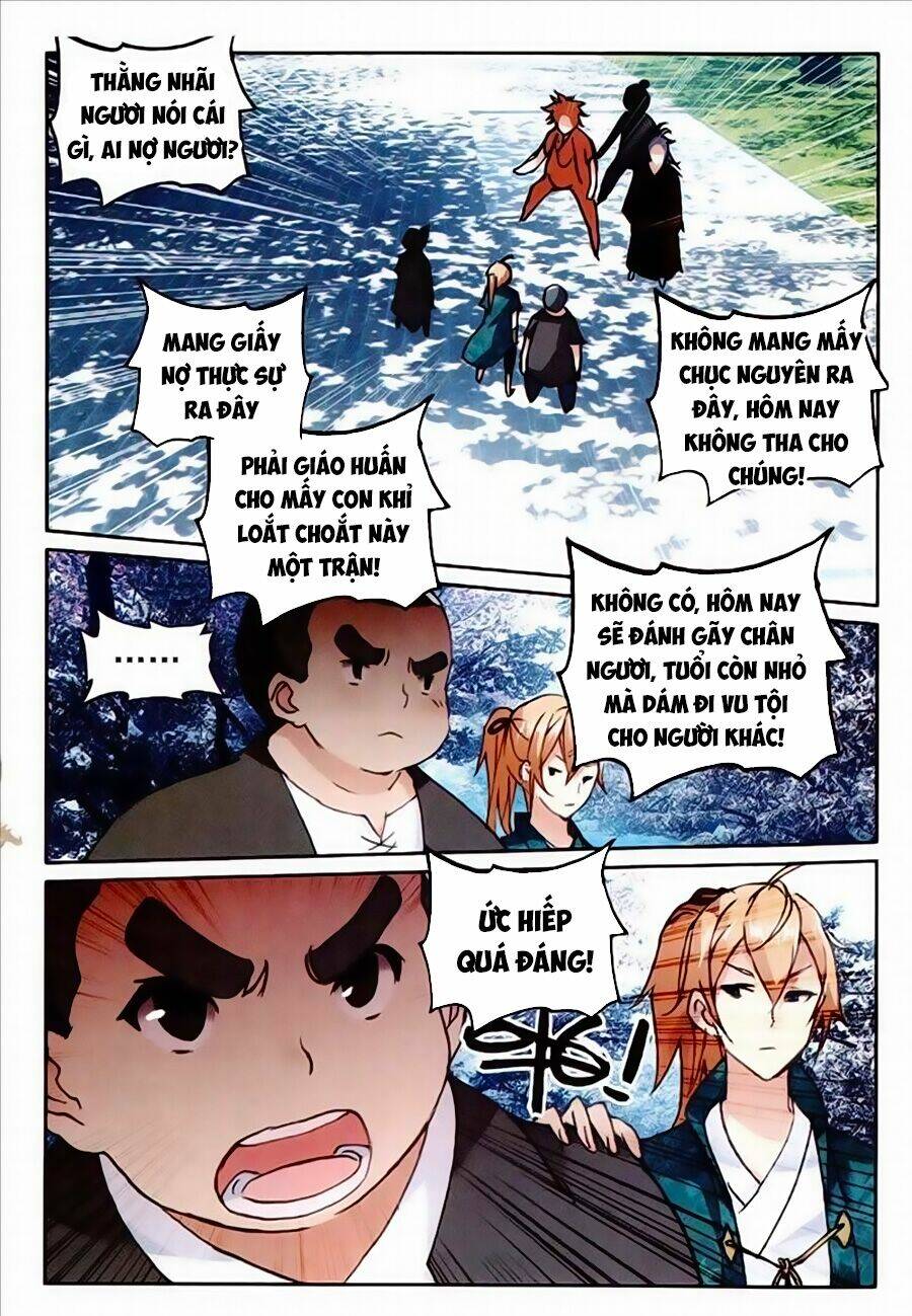 già thiên chapter 75 9