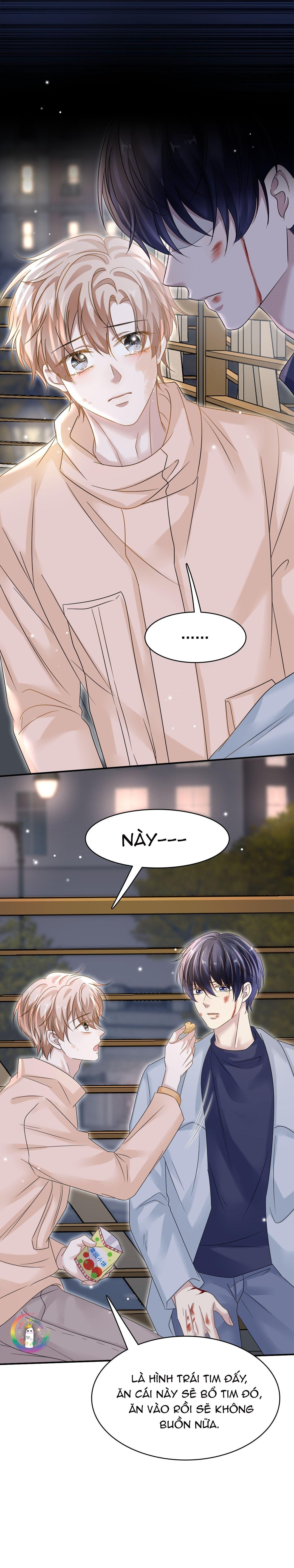 ẩn trung (end) chapter 25 16