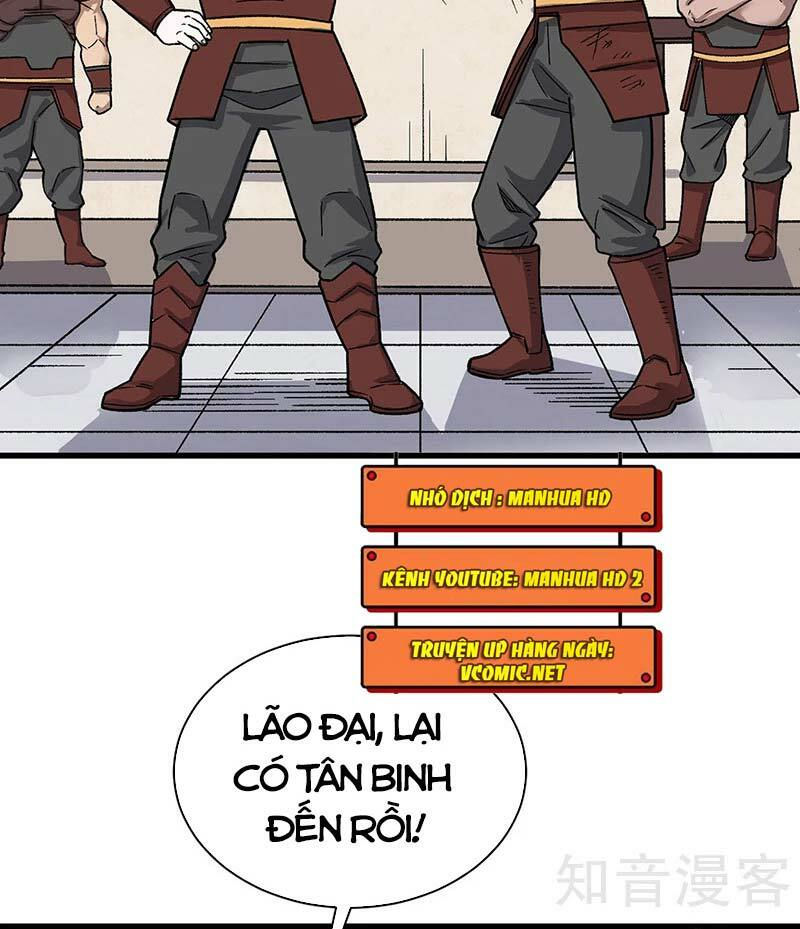 võ đạo độc tôn chapter 452 15