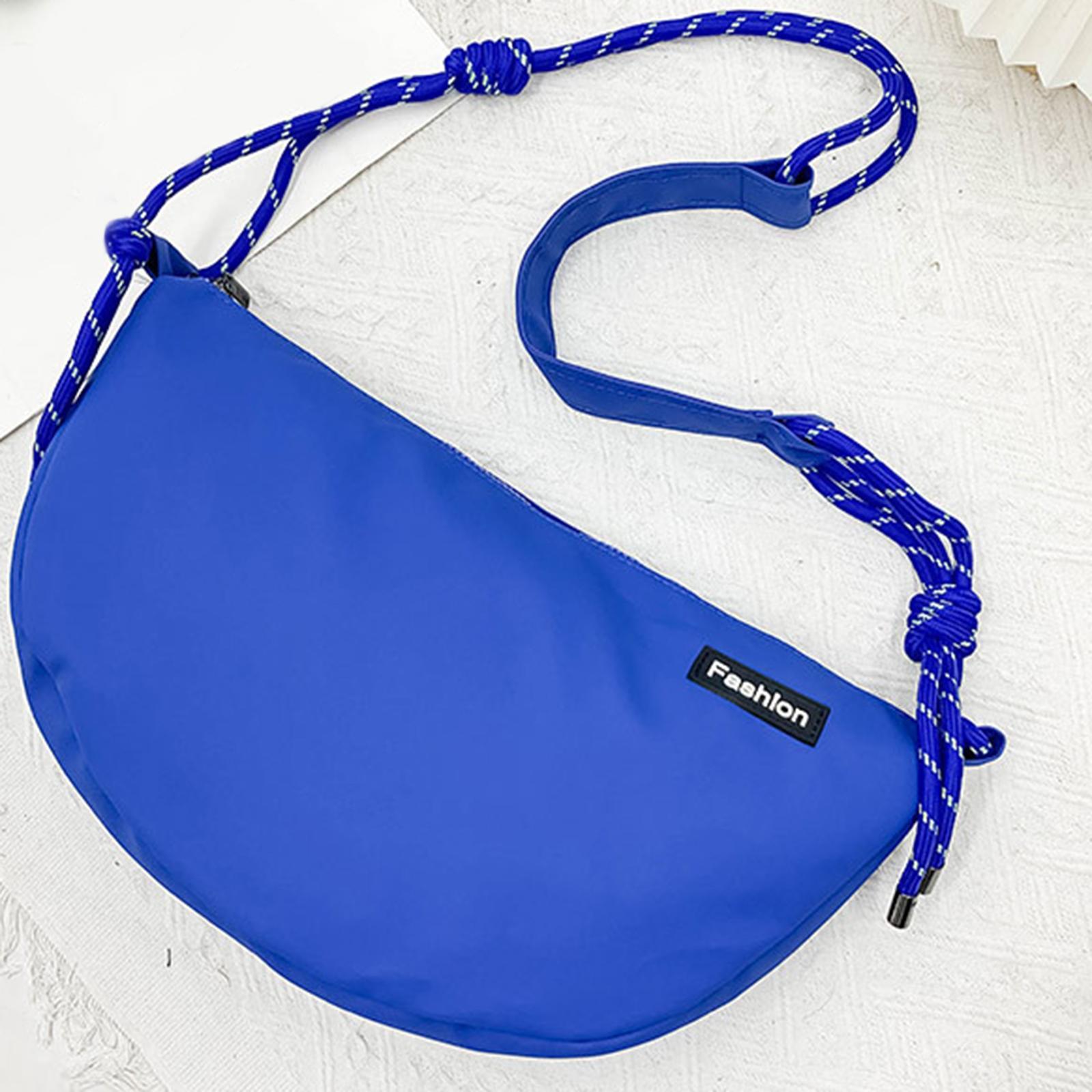 Versatile Dumpling Bun, Pouch Satchels Shoulder Bag for Street Holidays Commuting