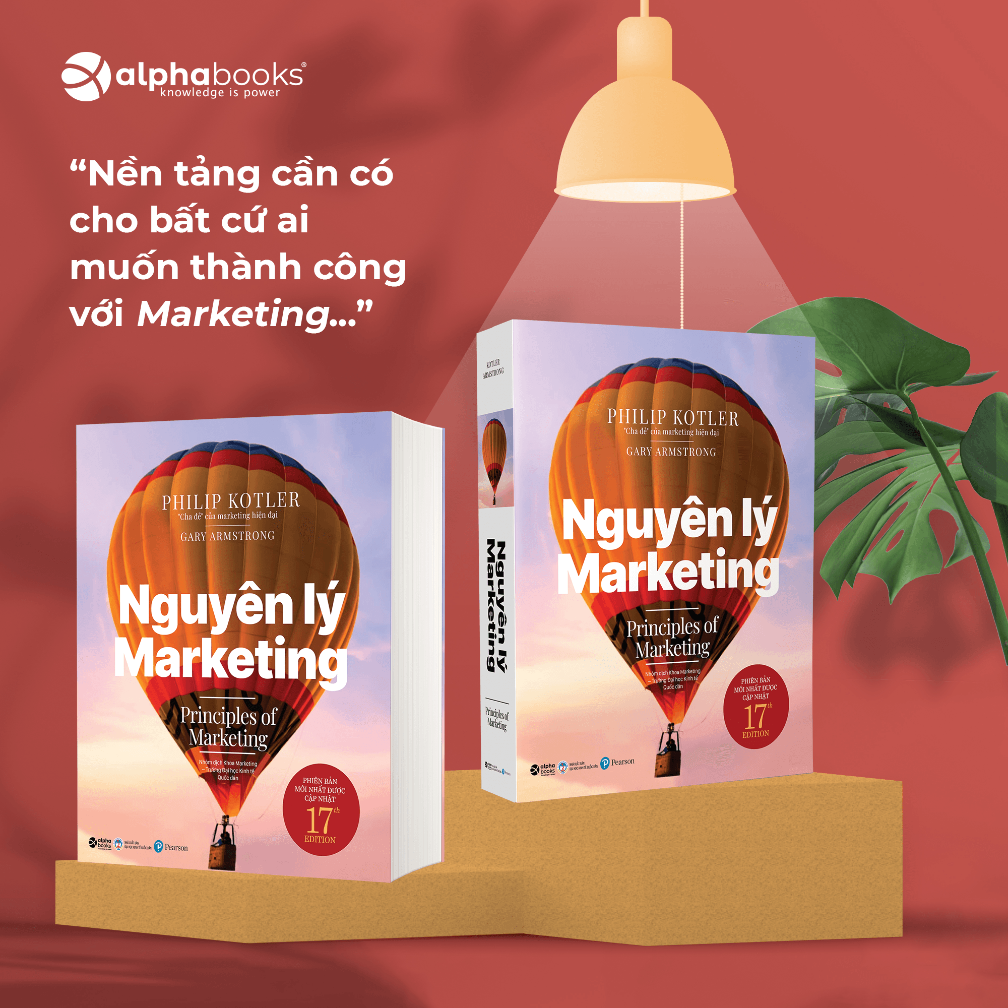 Nguyên Lý Marketing ( Principles Of Marketing)