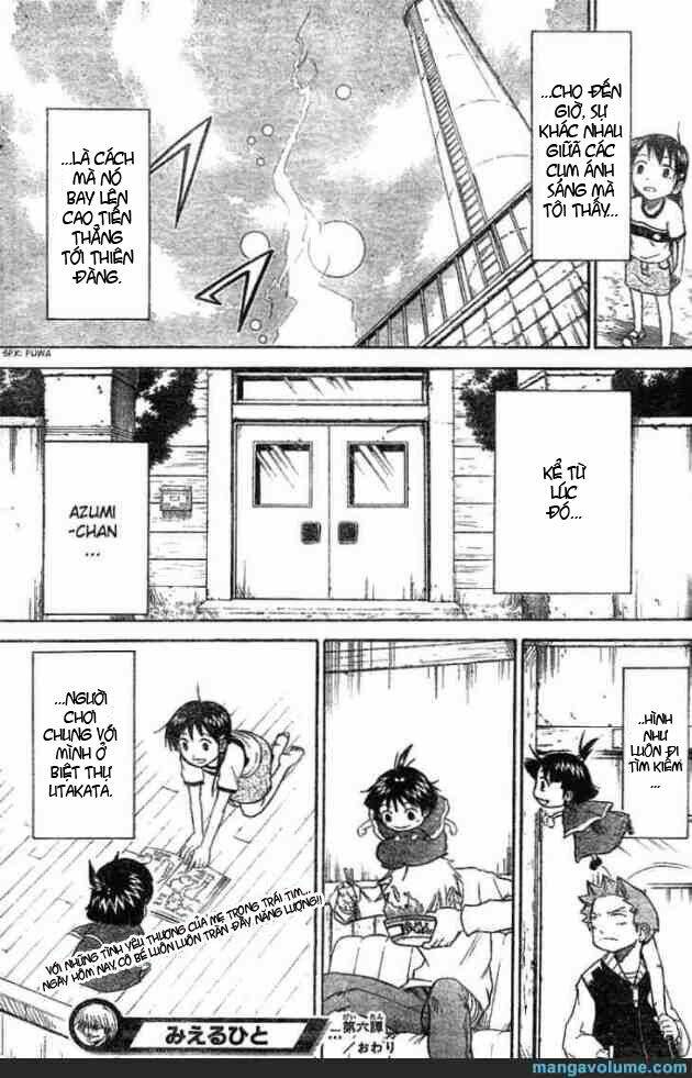 mieru hito chapter 6 20