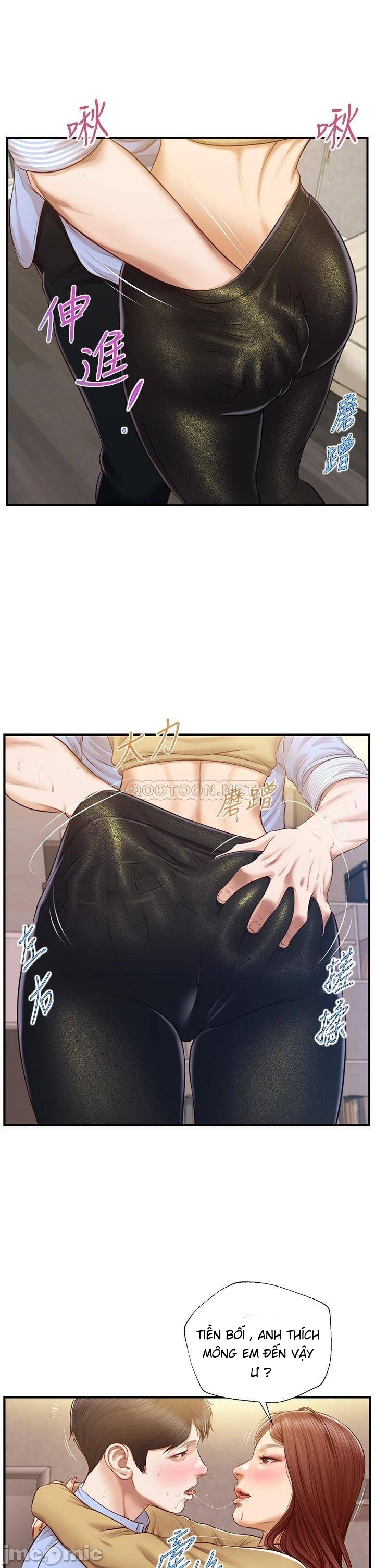 kỷ nguyên trong sáng chapter 14 16